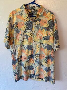 Salt Life Mens Button Up Shirt